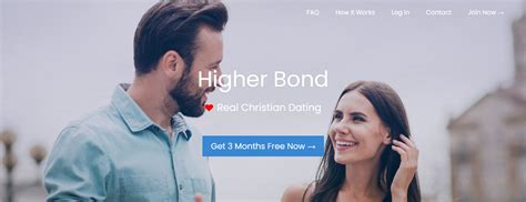 Jan 7, 2024 · Higher Bond is a recently-launched, faith-based dating site that offers a comprehensive matching questionnaire and sends users 3-5 curated matches per day for more meaningful interactions. The platform prioritizes account security with manual approval of accounts and photo verification. 